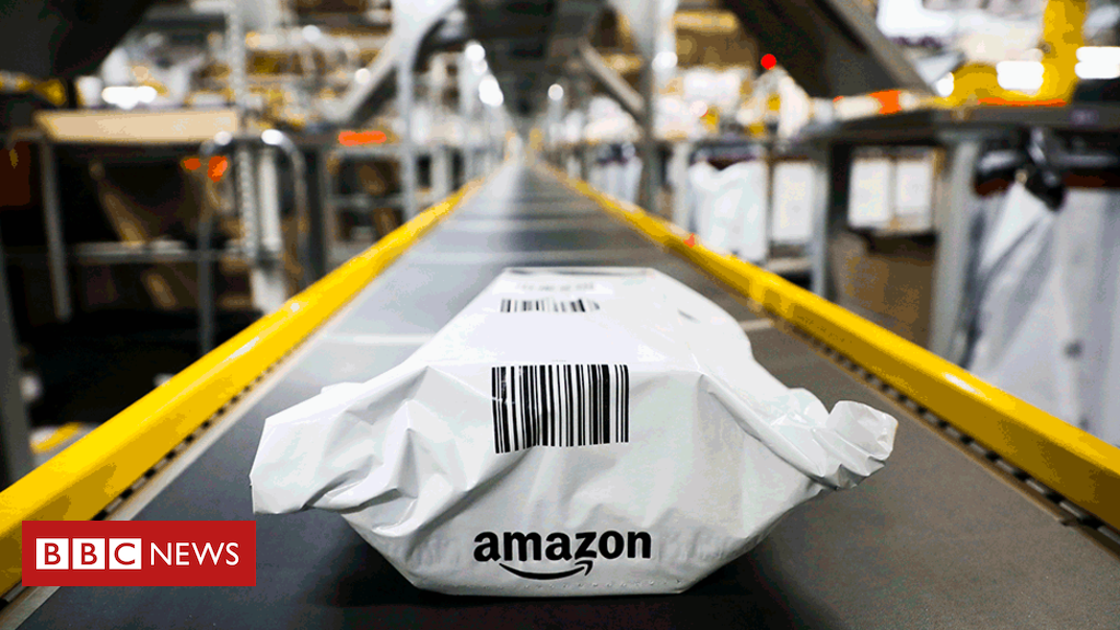 Amazon at 25: The story of a giant