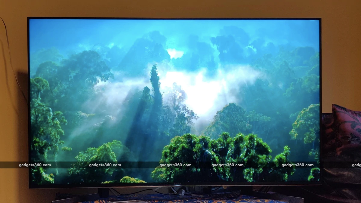 Sony X95g 55 Inch 4k Hdr Smart Android Tv Review