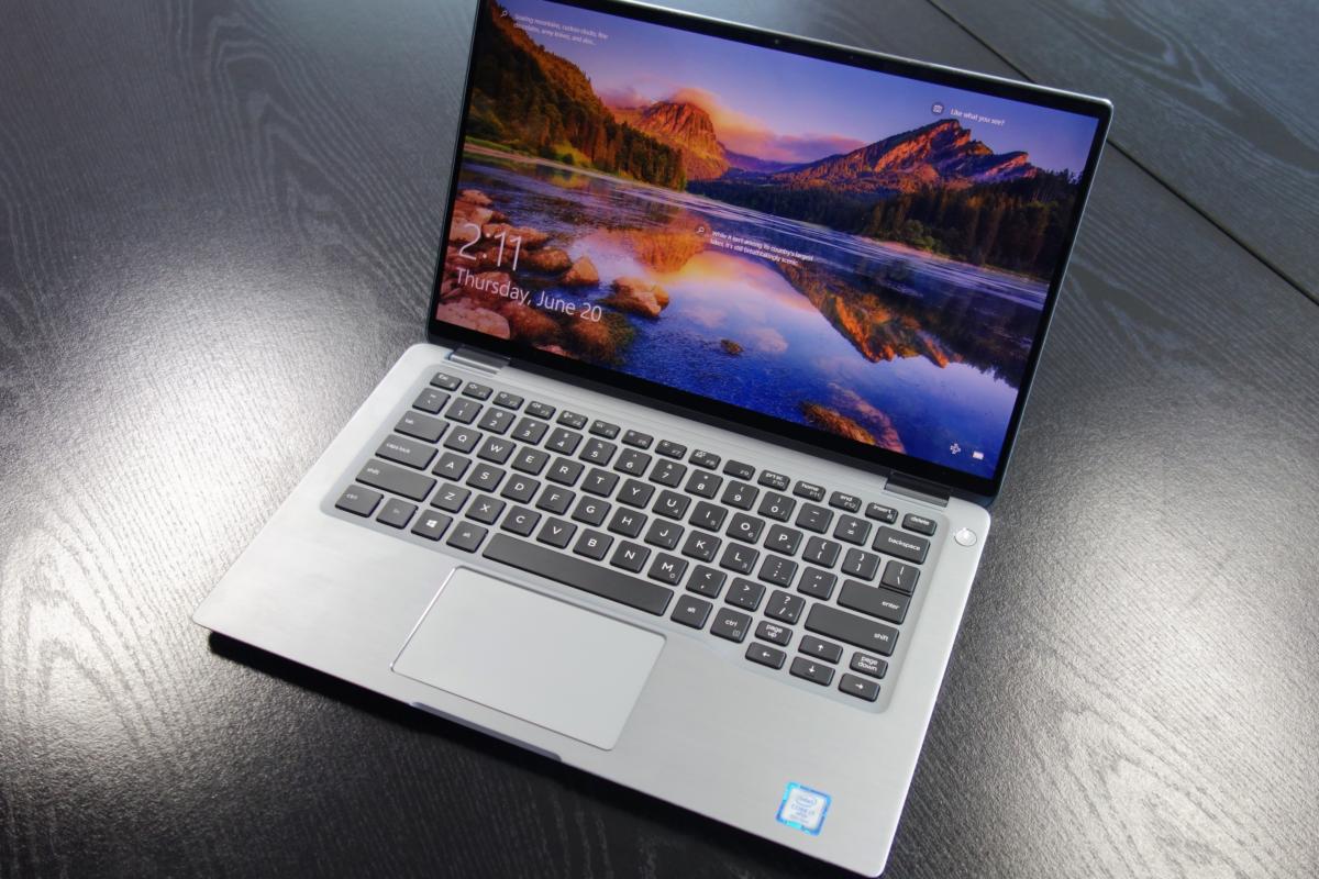 Dell Latitude 7400 2-in-1 review: A nearly perfect combination of power and battery life