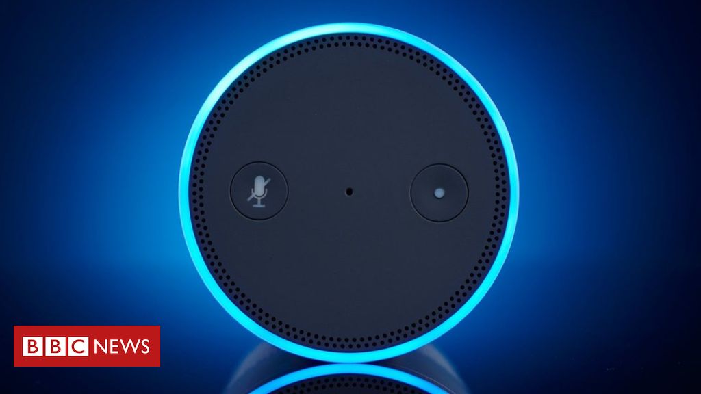 Amazon Alexa offering NHS health advice