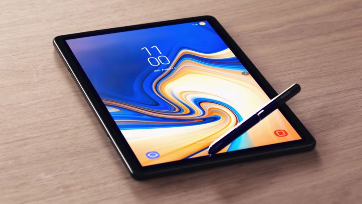 Samsung Galaxy Tab S6 leak reveals dual camera and wirelessly-charging S Pen