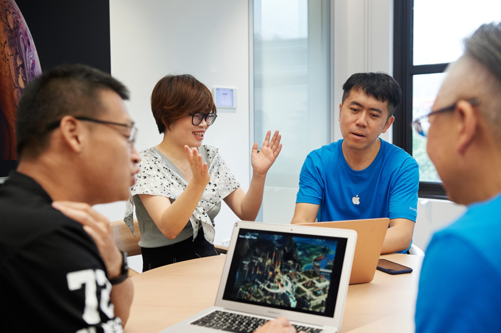 Apple Opens App Design and Development Accelerator in Shanghai