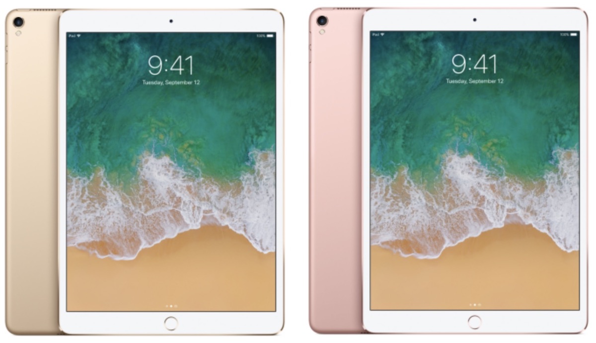 Apple Registers Five New iPad Models Running iPadOS in Eurasian Database