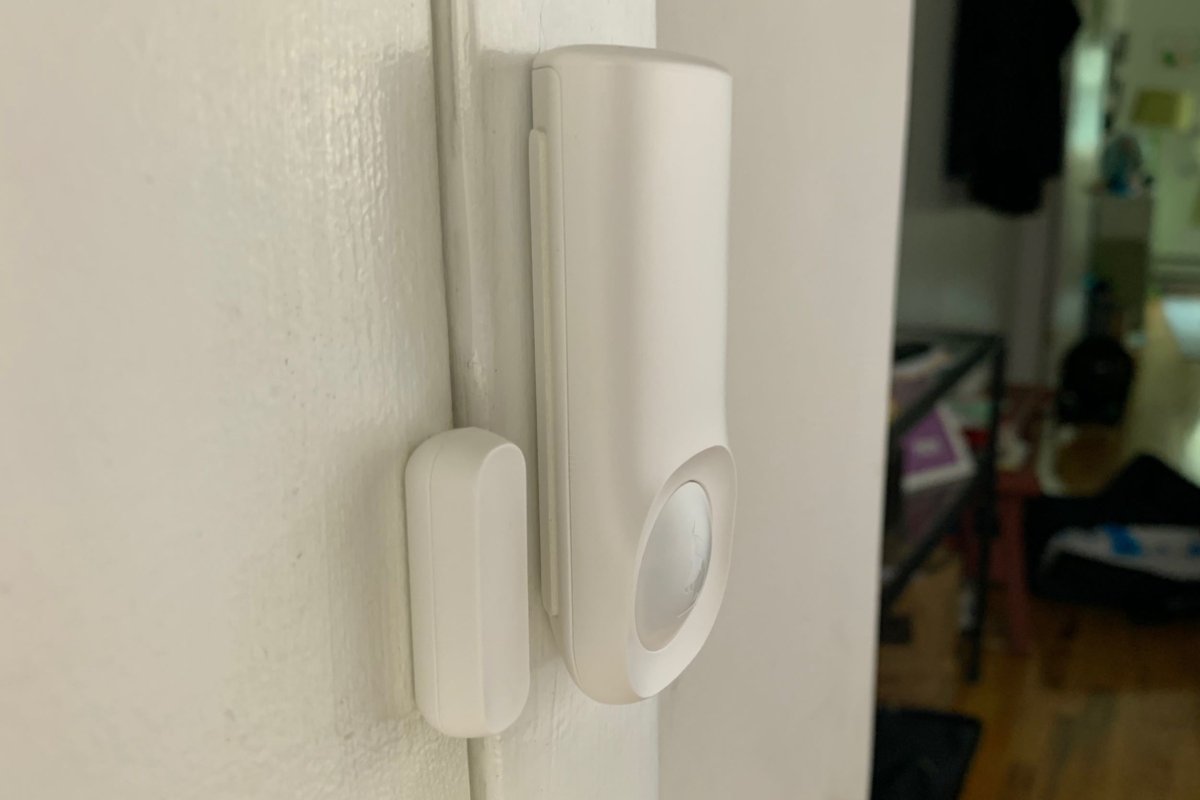 Kangaroo Motion + Entry Sensor review: This motion-sensing entry detector needs more tricks up its sleeves