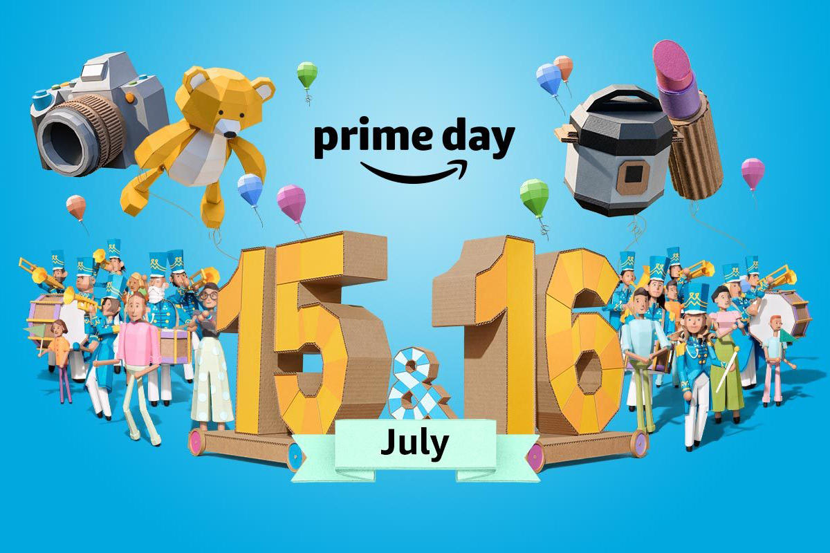 Amazon Prime Day 2019: Best tech, electronics, PC, and mobile deals