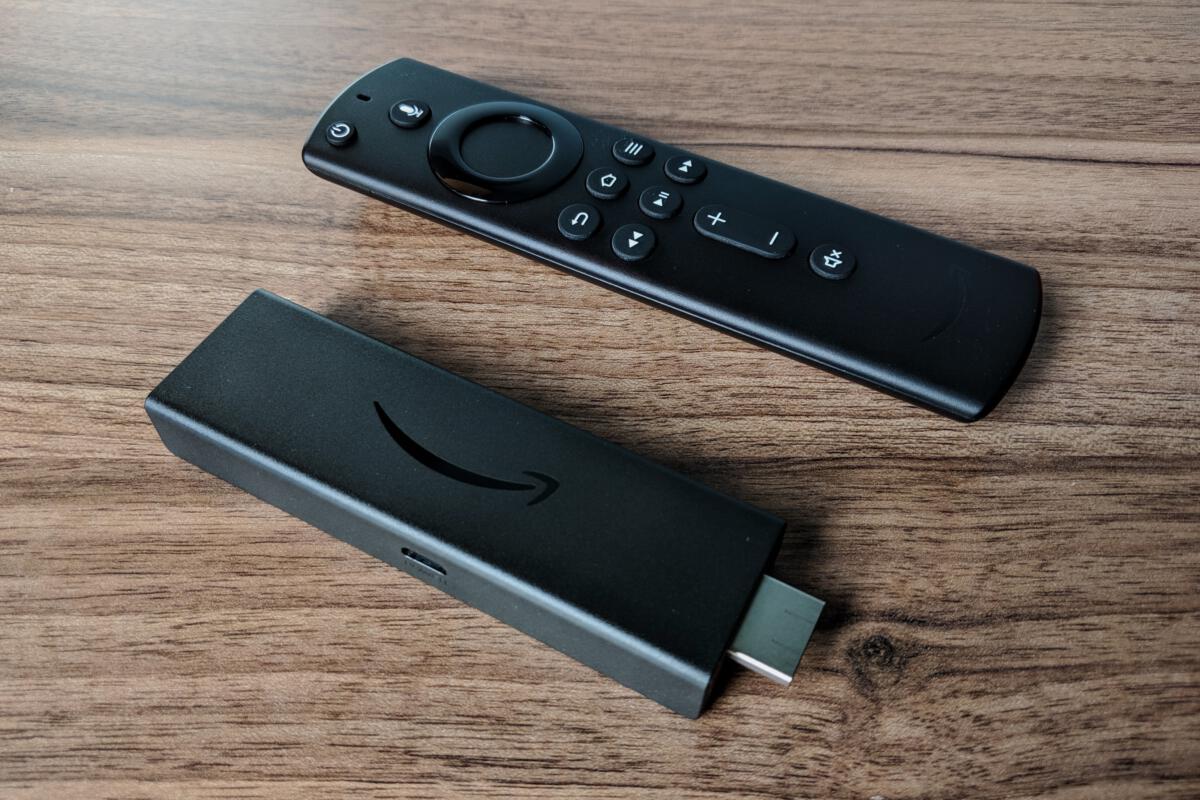 Amazon Fire TV Stick 4K review: This is the media streamer to beat