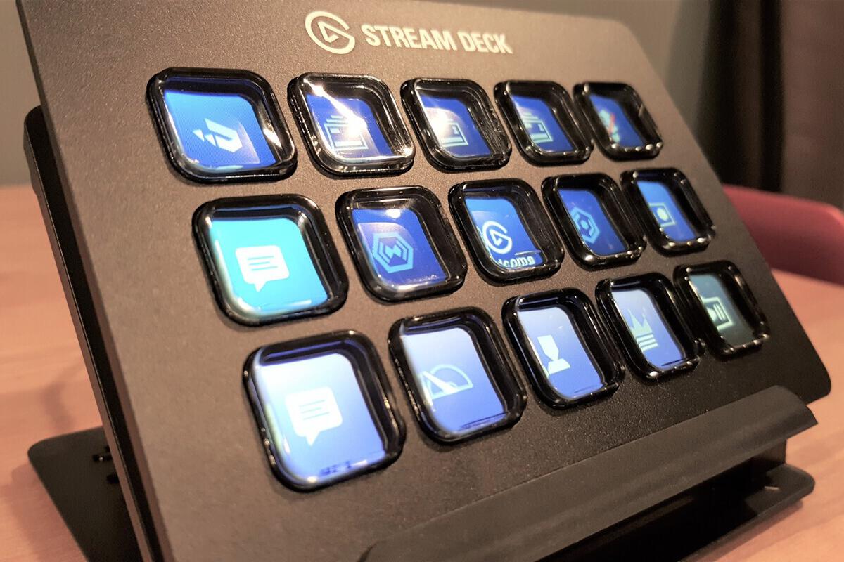 Elgato Stream Deck review: A streamer's best friend