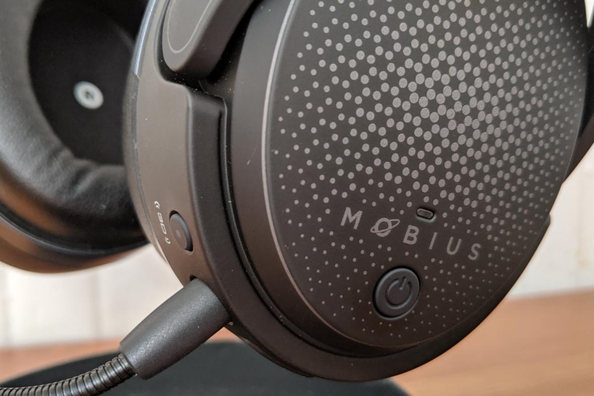 Audeze Mobius review: This gimmick-ridden headset doesn't need the gimmicks to sound great