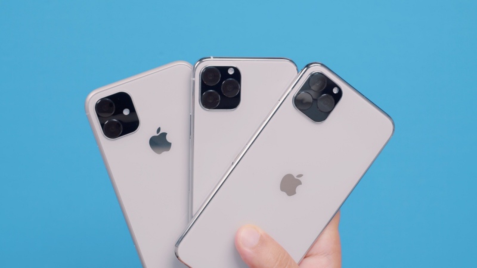 Top Stories: 2019 iPhone Dummy Models, iOS 13 Beta 4, Return of Apple's Rainbow Logo?