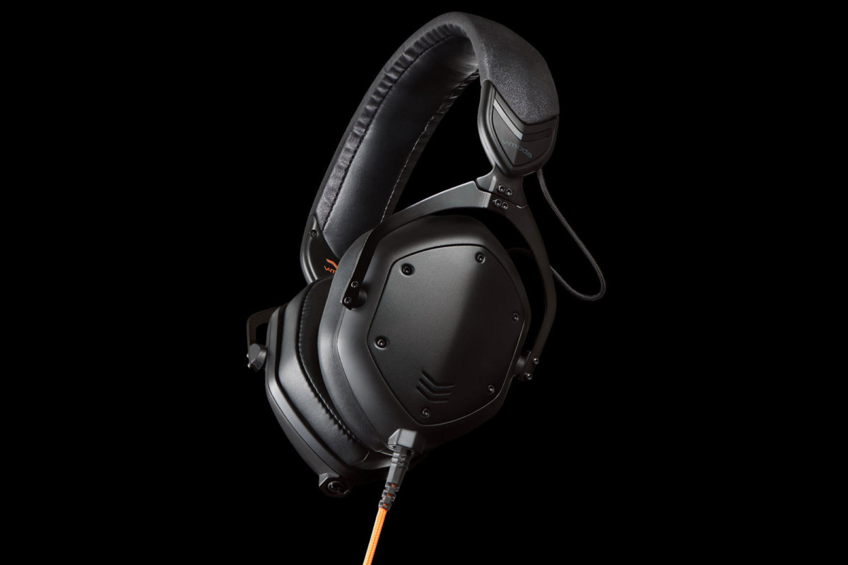 V-Moda M-100 Crossfade Master headphone review: The best headphone V-Moda has ever made