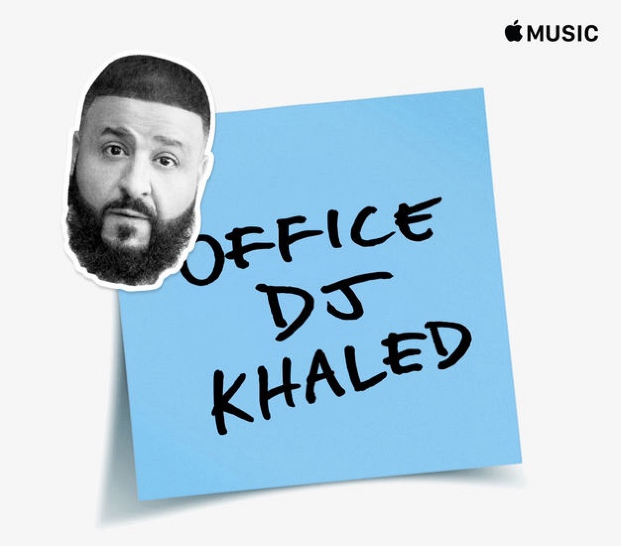 Apple Music Names DJ Khaled As First 'Artist-in-Residence'