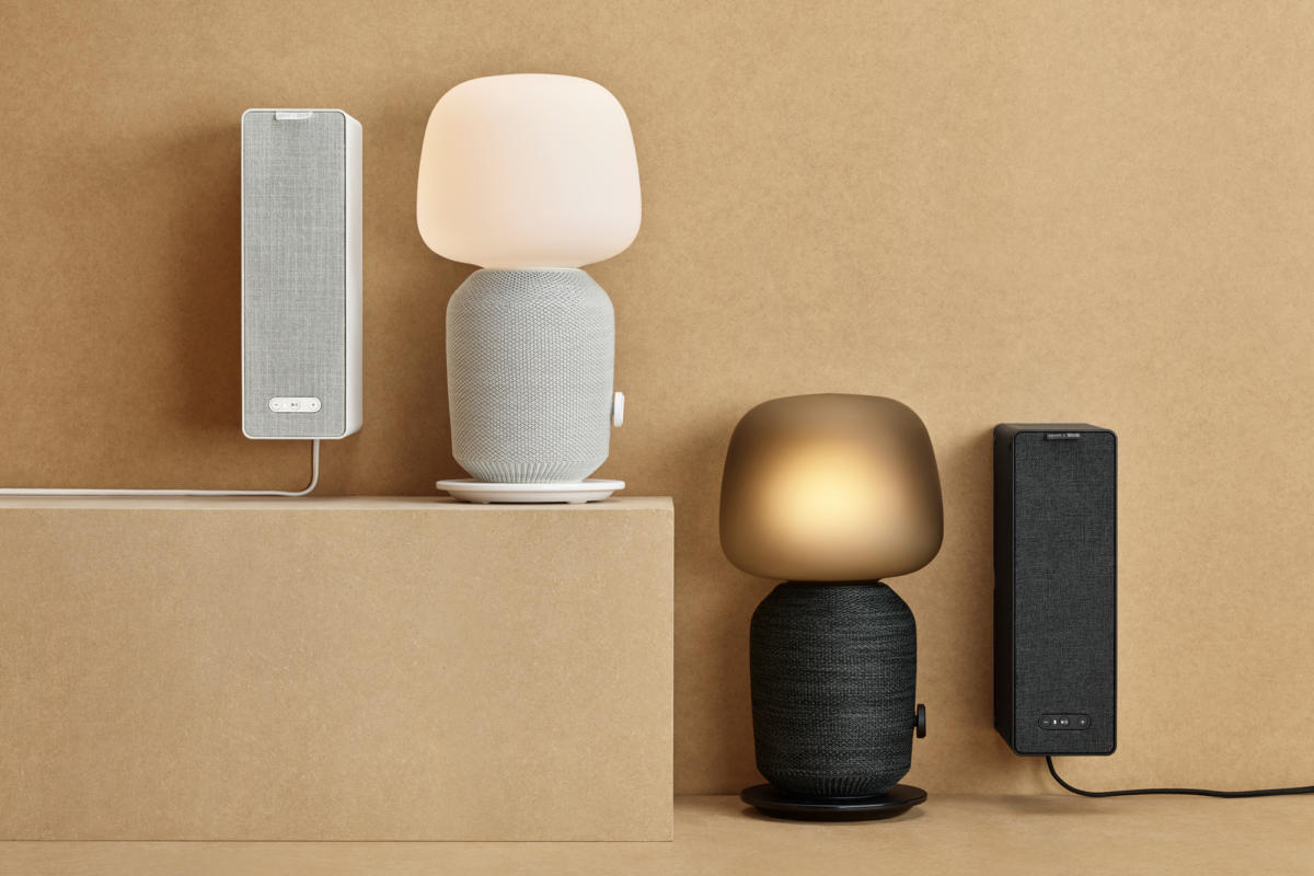 IKEA Symfonisk speakers review: Sonos made sure they sound great, but that Scandi-chic lamp design is polarizing