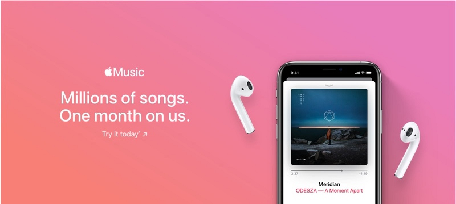 Apple May Be Changing Apple Music Trial From Three Months to One Month