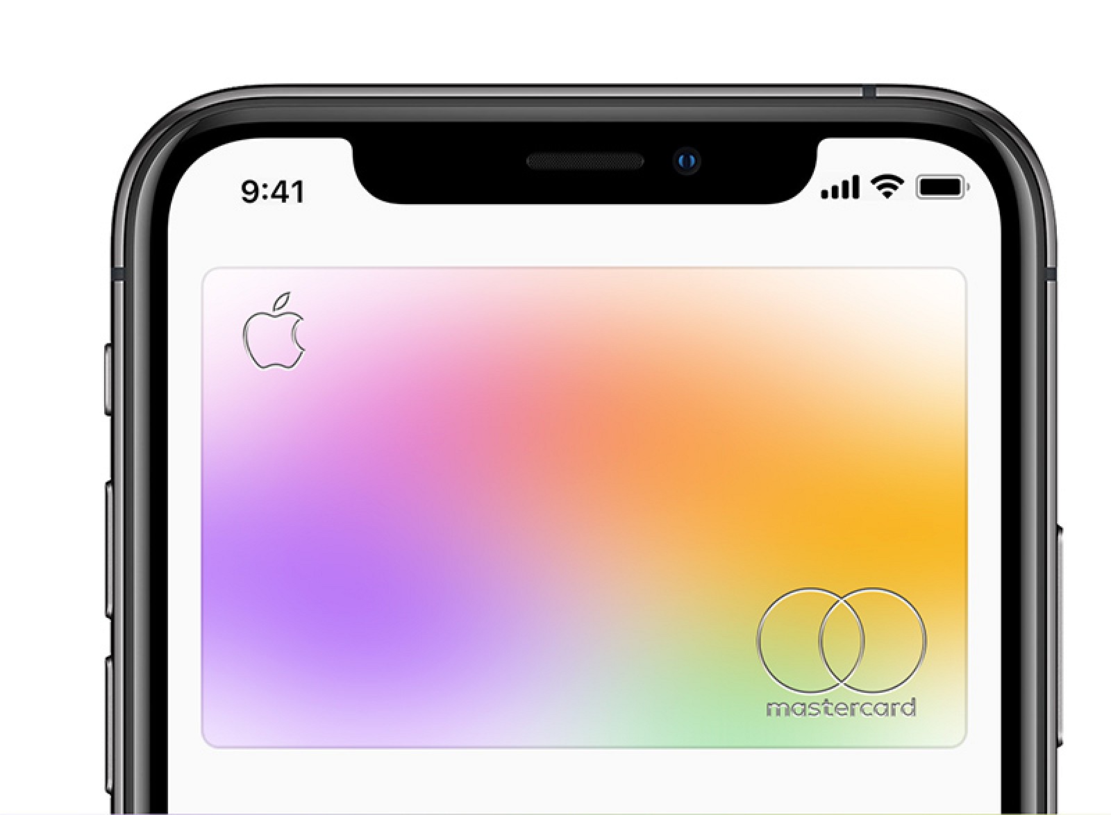 Apple Card Said to Launch as Early as First Half of August