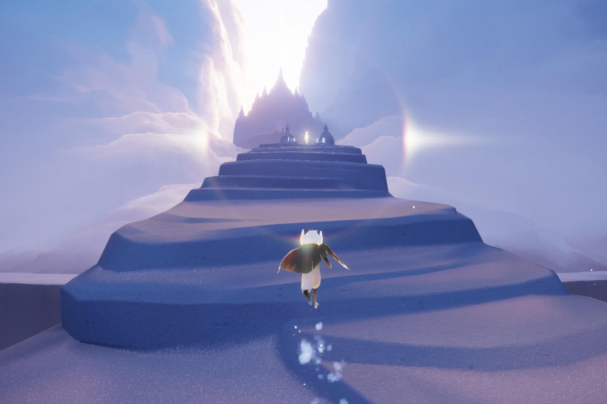 Sky: Children of the Light shows why iOS games need controller support