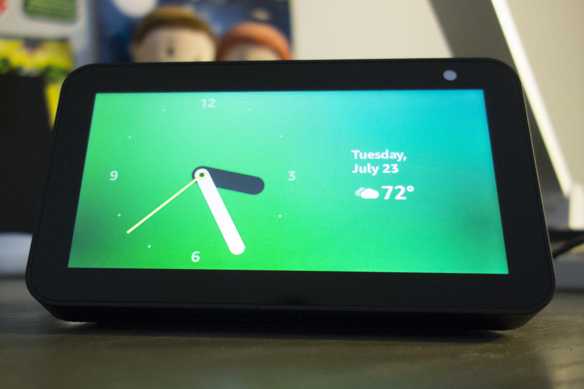 Amazon Echo Show 5 review: Small and solid wins the race