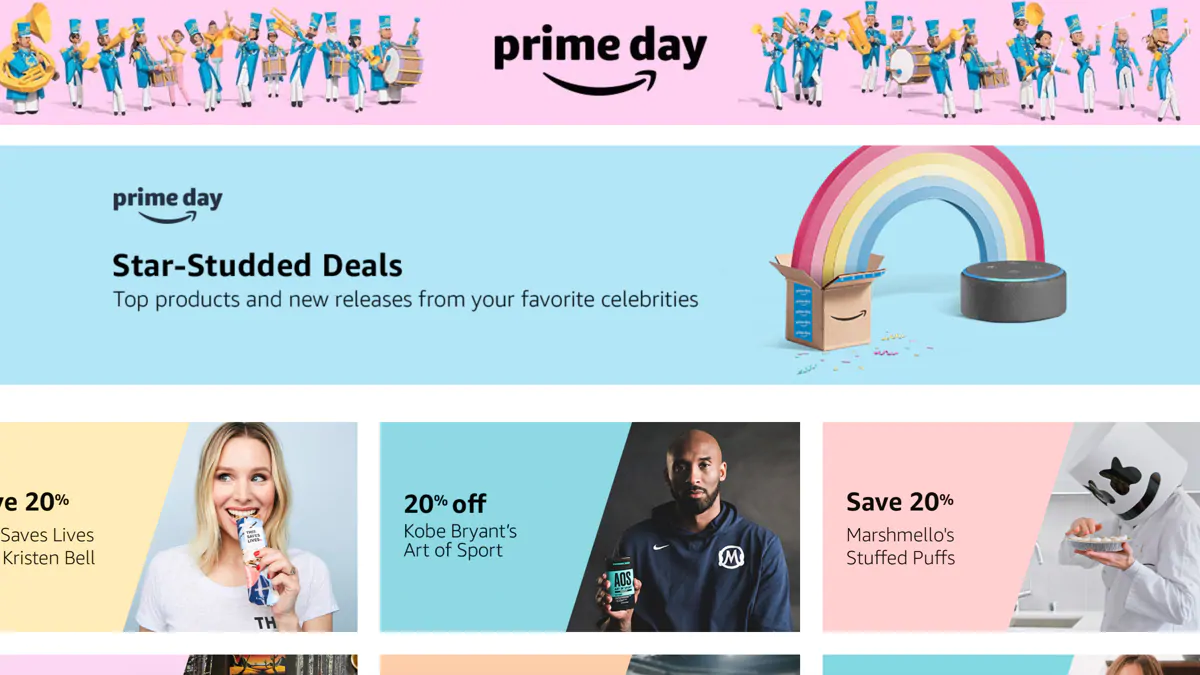 Amazon Prime Day 2019 Sale: A Glimpse at International Deals and Offers