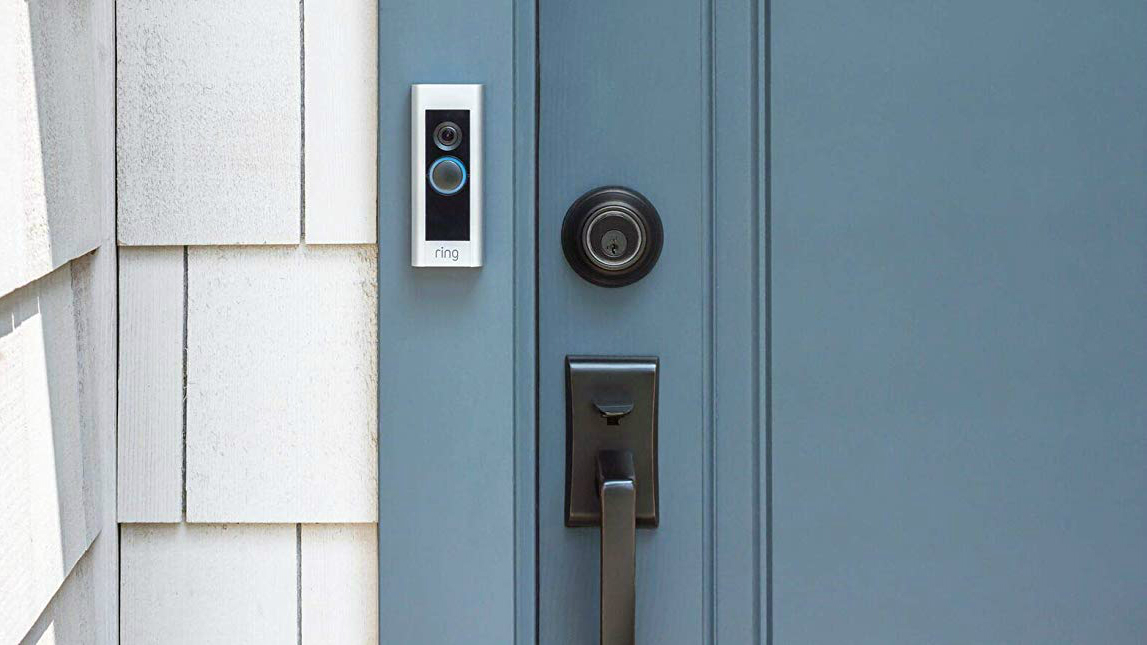 Amazon Prime Day Deal Save 80 On The Ring Pro Doorbell And Get A Free