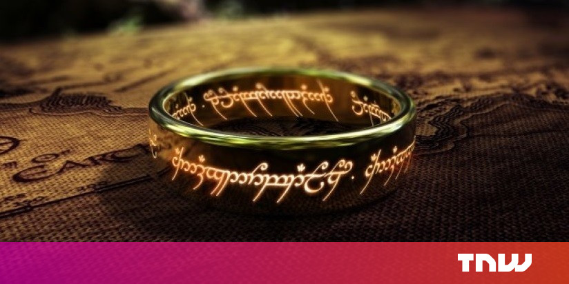 Amazon's making a Lord of the Rings MMO set pre-trilogy