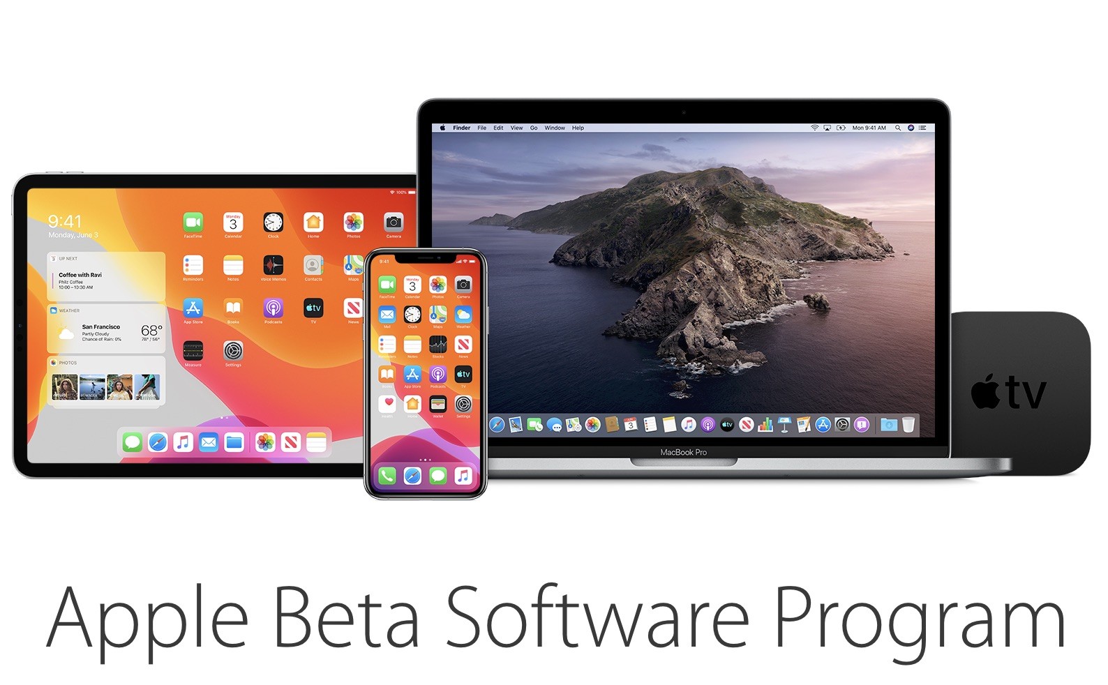 Apple Releases Public Beta 4 of iOS 13, iPadOS 13, and tvOS 13, watchOS 6 Beta 5