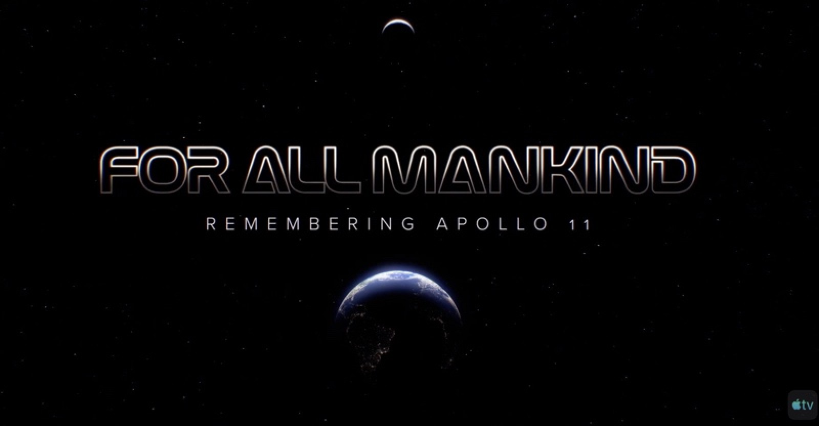 Apple Shares New 'Remembering Apollo 11' Video With Details on Upcoming Apple TV+ Show 'For All Mankind'