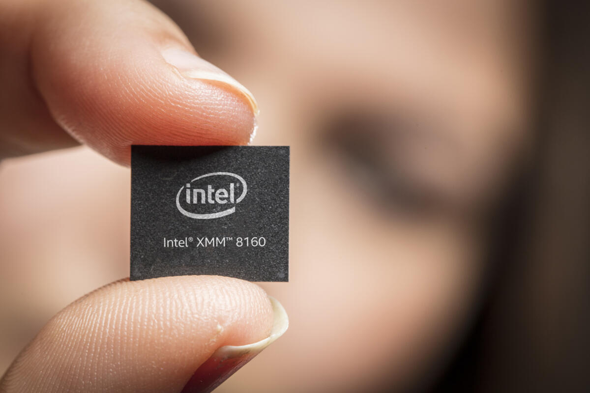 Apple confirms that it will acquire most of Intel's smartphone modem business