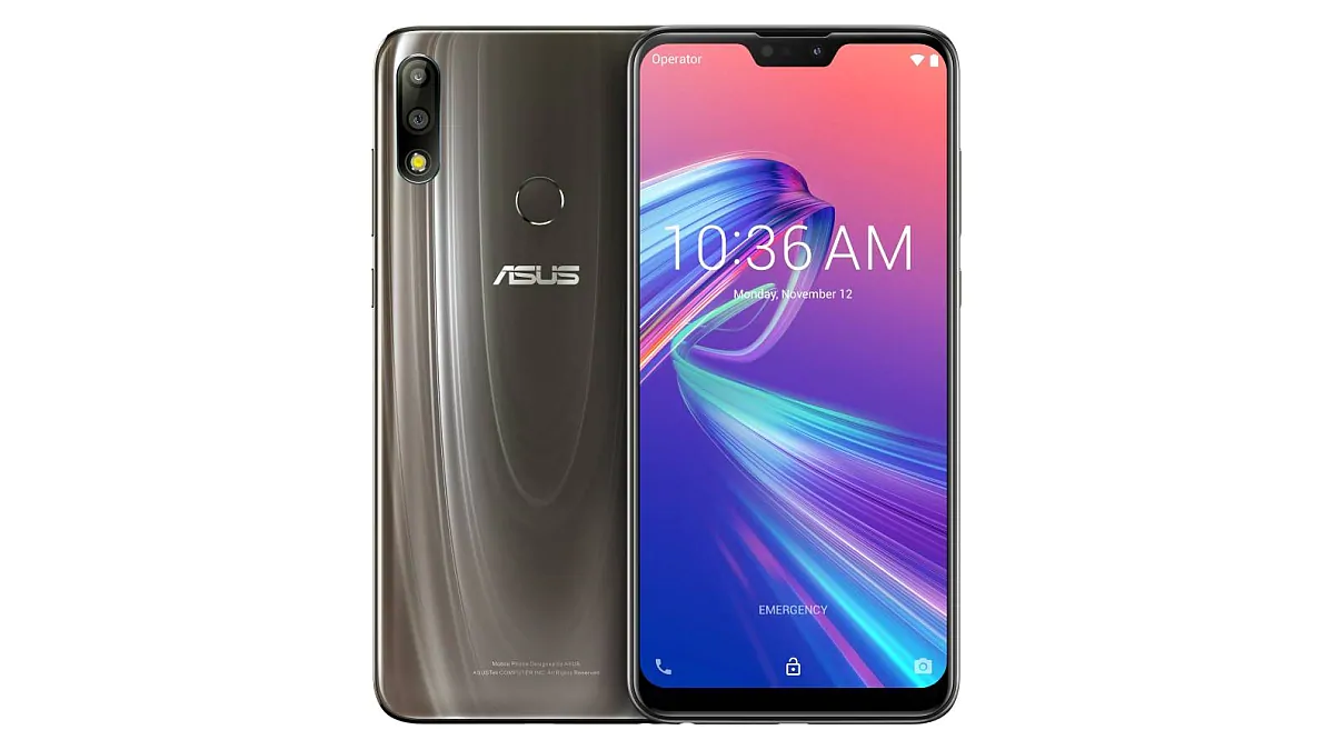 Asus Max Pro M2 FOTA Update Brings Digital Wellbeing, Improved Call Quality, and More in India