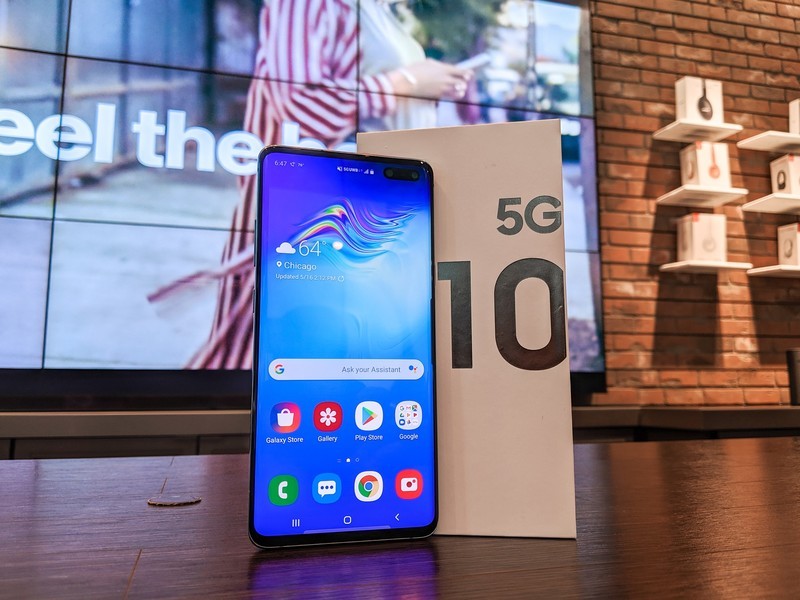 Best 5G Phones in 2019