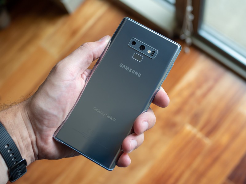 Best Thin Cases for Samsung Galaxy Note 9 in 2019