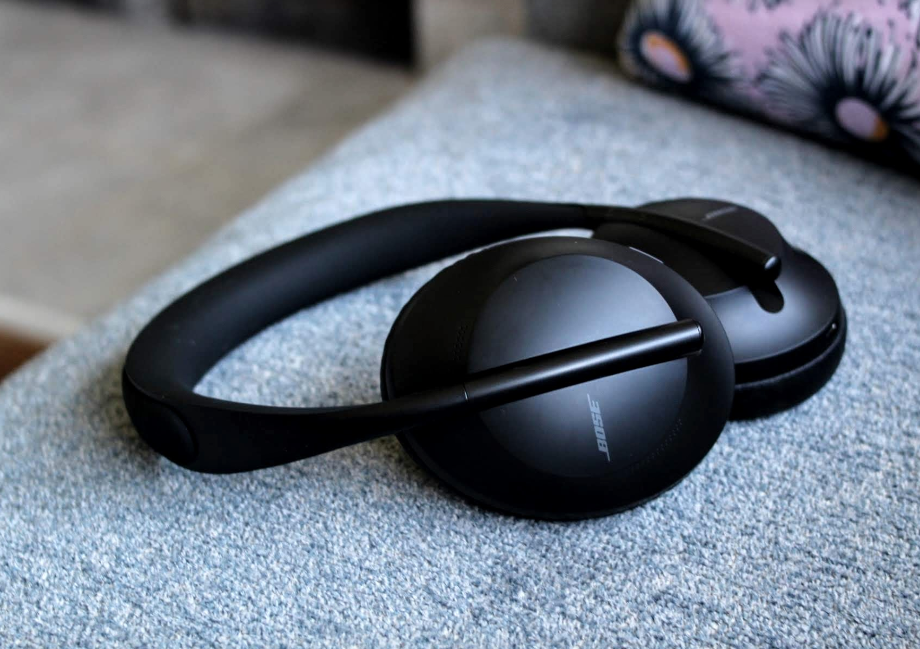 Bose NC700 headphones review