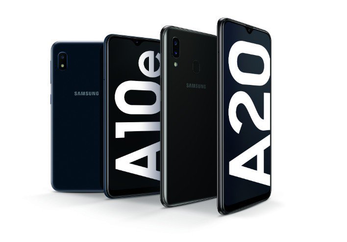 Galaxy A20 and A10e mid-rangers coming to T-Mobile on July 26