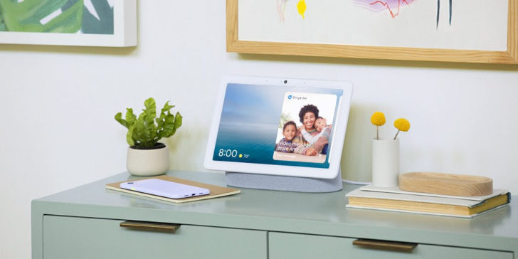 Google Nest Hub Max officially arrives September 9 in the US, UK, and Australia