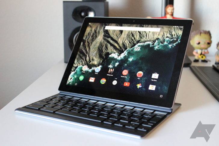 Google's Pixel C Android tablet may not get any more security updates