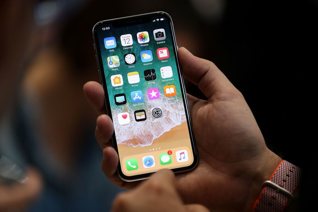 How to transfer data to a new iPhone with iOS 12.4