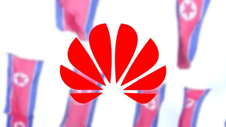 Huawei reportedly helped build North Korea's wireless network and everyone's freaking out