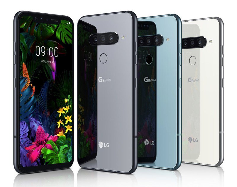 LG G8S ThinQ