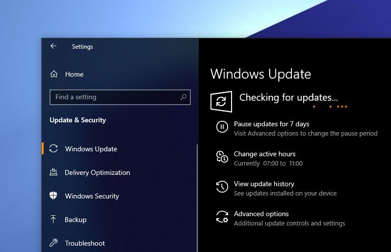 Microsoft Reveals Another Bug Fix in Windows 10 Cumulative Update KB4505903