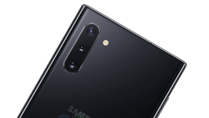 More Note 10+ pictures] Galaxy Note 10 official photos leak showing off a crazy new color