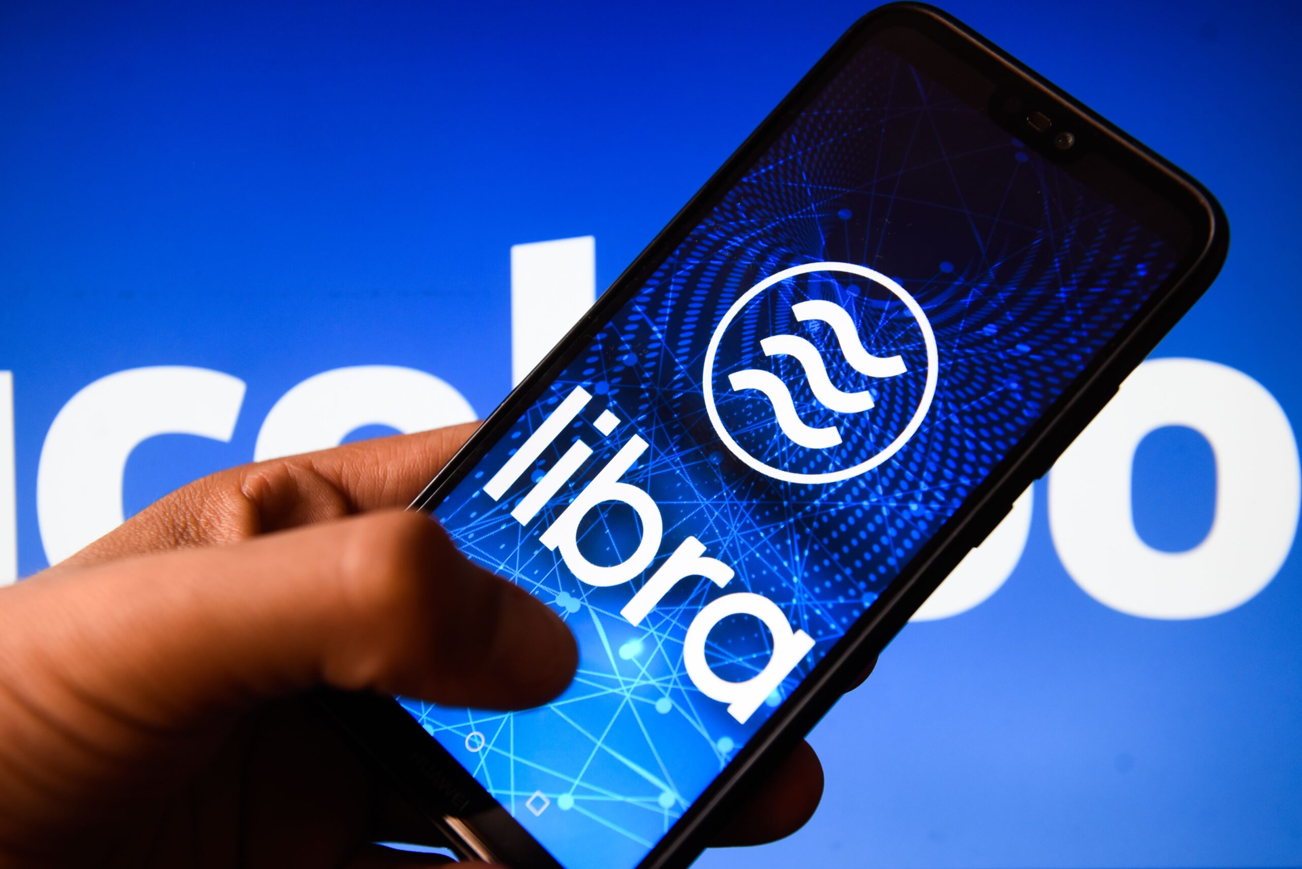 Not Trump's call if Facebook must be bank to launch Libra says Hammond