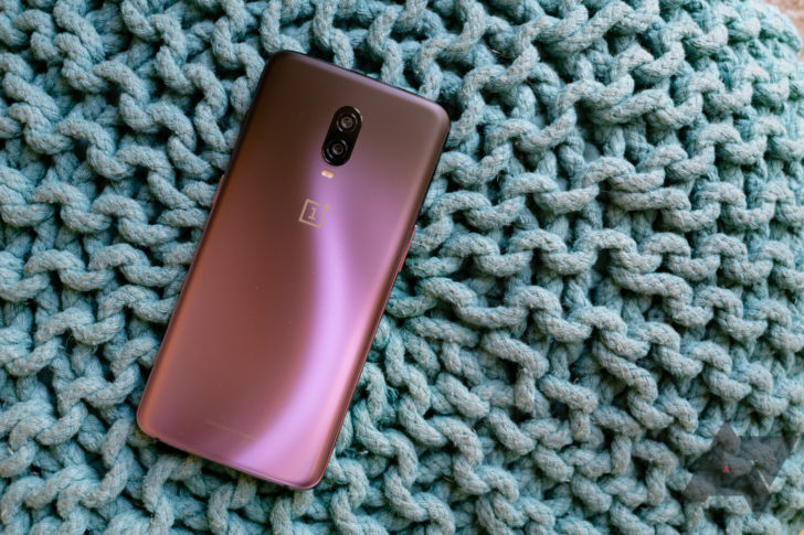 OnePlus 6/6T get screen recorder and June security patch in latest OxygenOS update