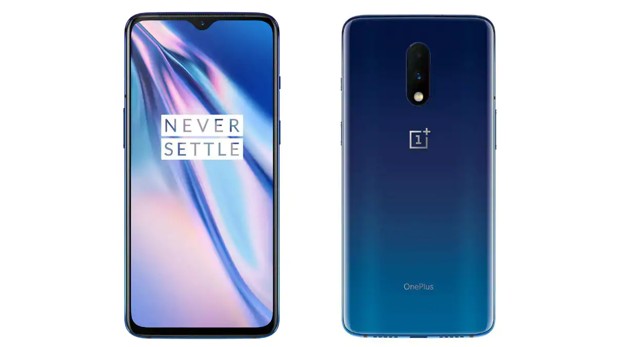 OnePlus 7 Mirror Blue Variant Now on Sale in India via Amazon and OnePlus Store: Price, Specifications