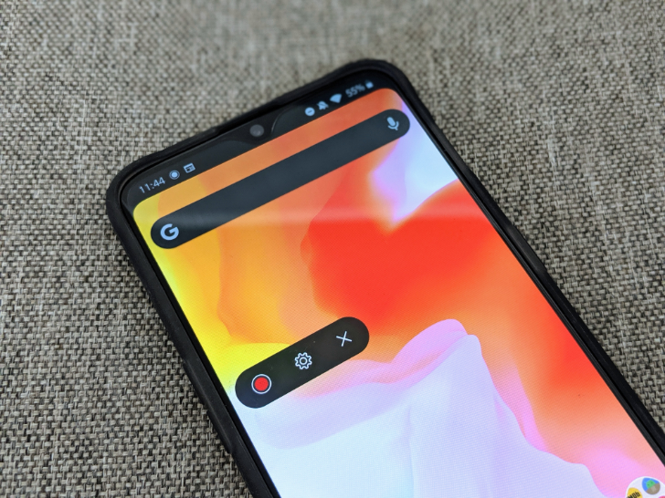 OnePlus Screen Recorder adds frame rate setting and floating widget toggle in v2.2 [APK Download]