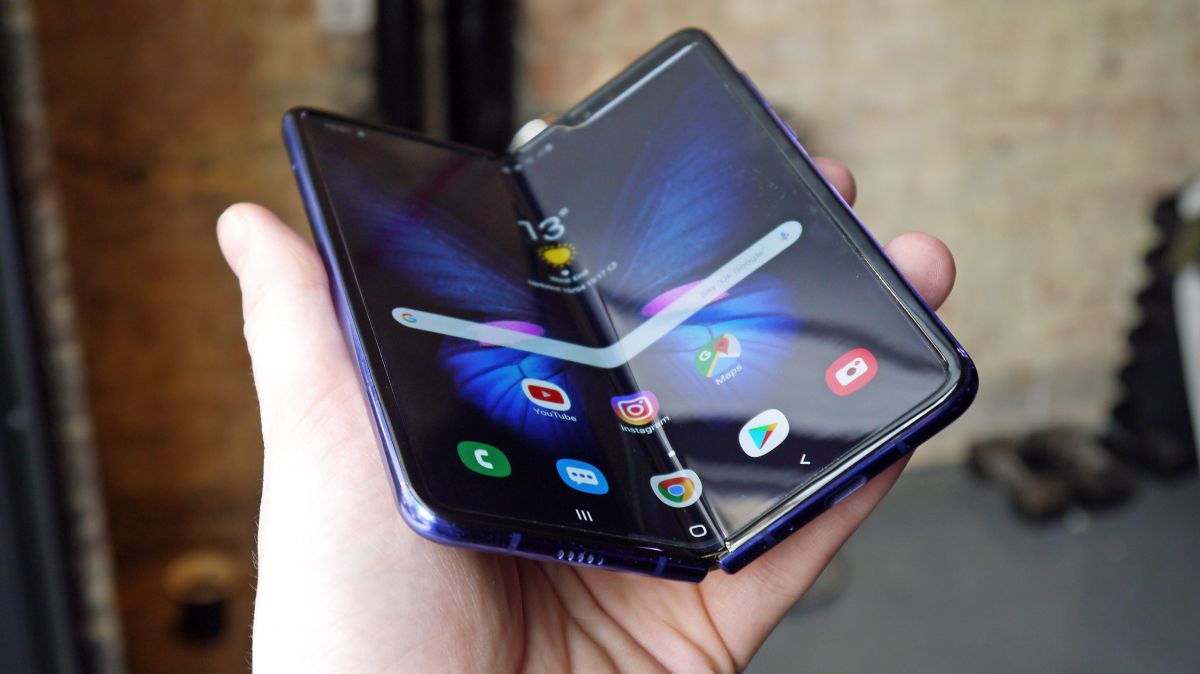 Samsung Galaxy Fold release date: the fixed version will launch in September