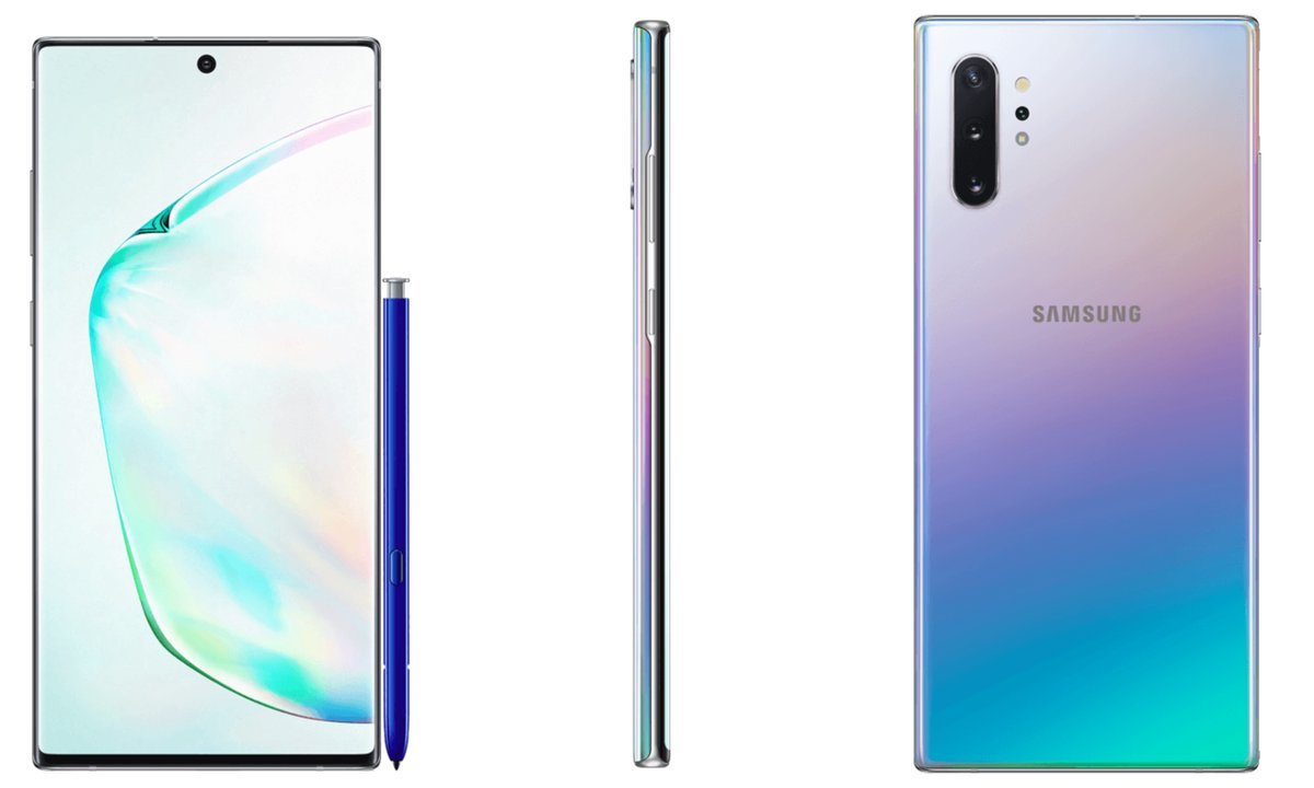 Samsung Galaxy Note 10 5G Storage Options Leaked