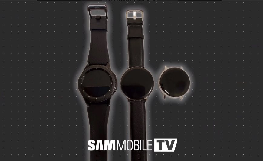 Samsung Galaxy Watch Active 2 Will Copy All the New Features of the Apple Watch