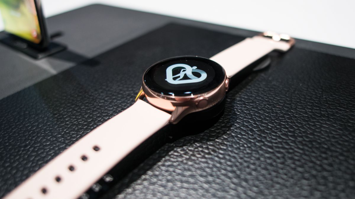 Samsung Galaxy Watch Active 2 may have two major Apple Watch 4 features