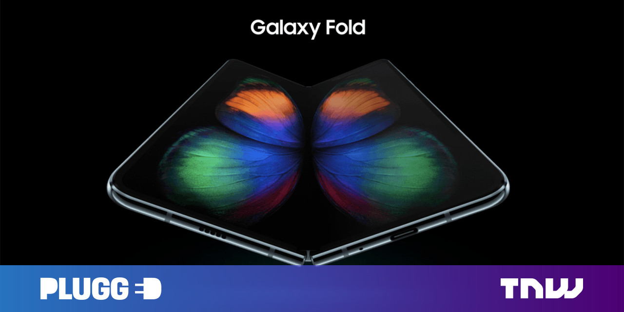 Samsung's Galaxy Fold will launch in September