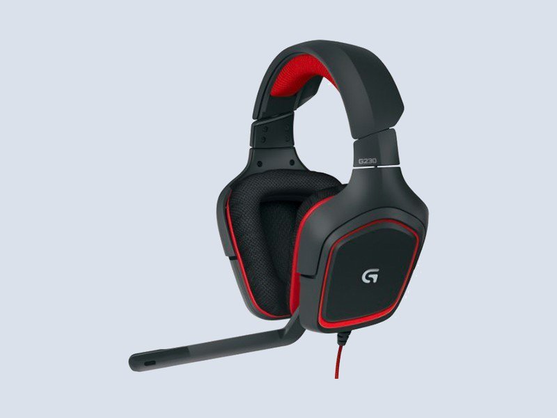 Talk to the team with select Logitech stereo gaming headsets at new low prices via Amazon