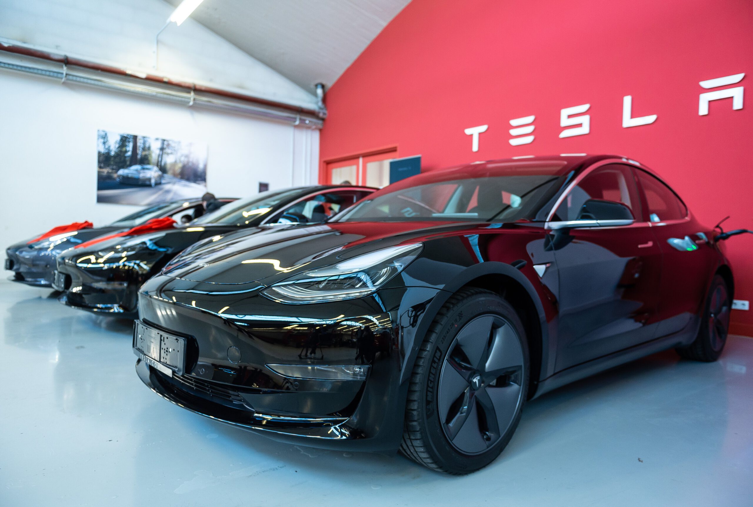 Tesla Q2 2019 production and delivery numbers