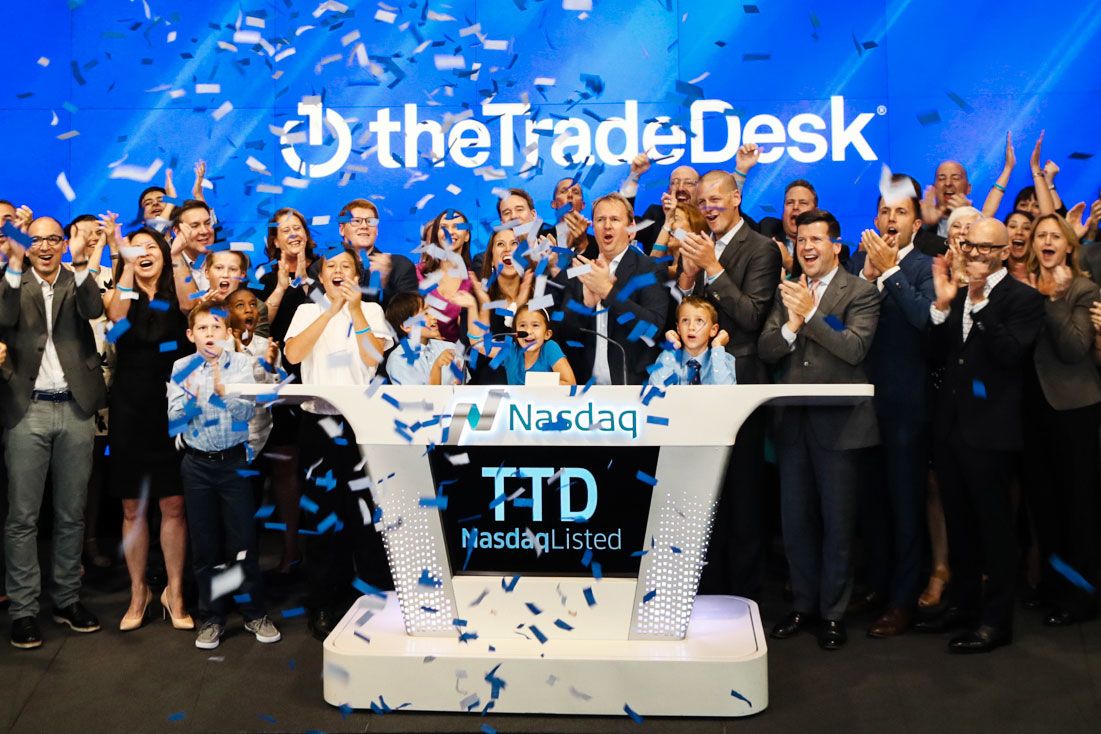 The Trade Desk hits 52-week high on deal to sell video ads on Amazon Fire TV